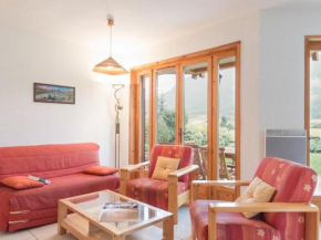 Confortable appartement 4 pièces, terrasse, parking, proximité pistes et navettes - 6 couchages - FR-1-330F-135